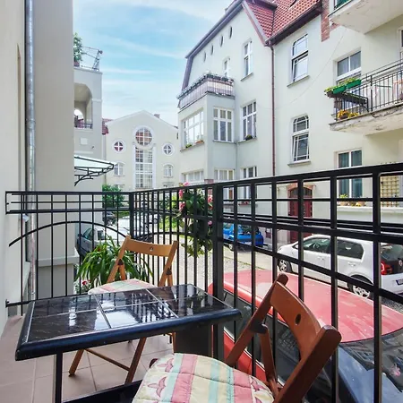 Apartment Mesa - Acco Rent Sopot