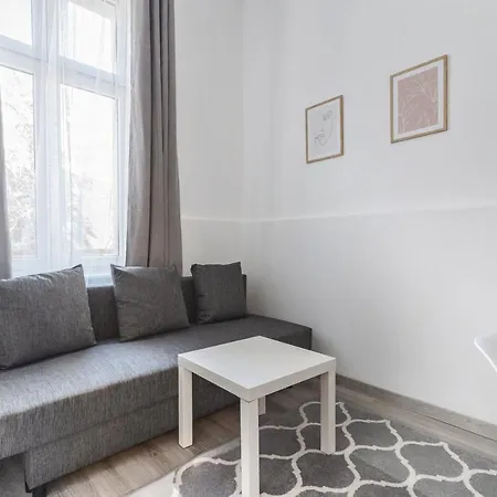 Апартаменты Mesa - Acco Rent Сопот