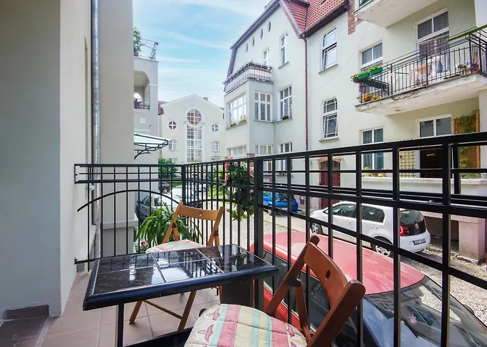 Apartamento Mesa - Acco Rent Sopot